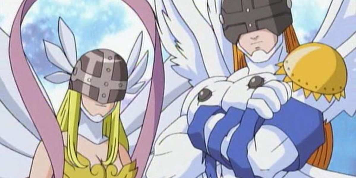 Best Digi-volutions from the Digimon Anime, Ranked