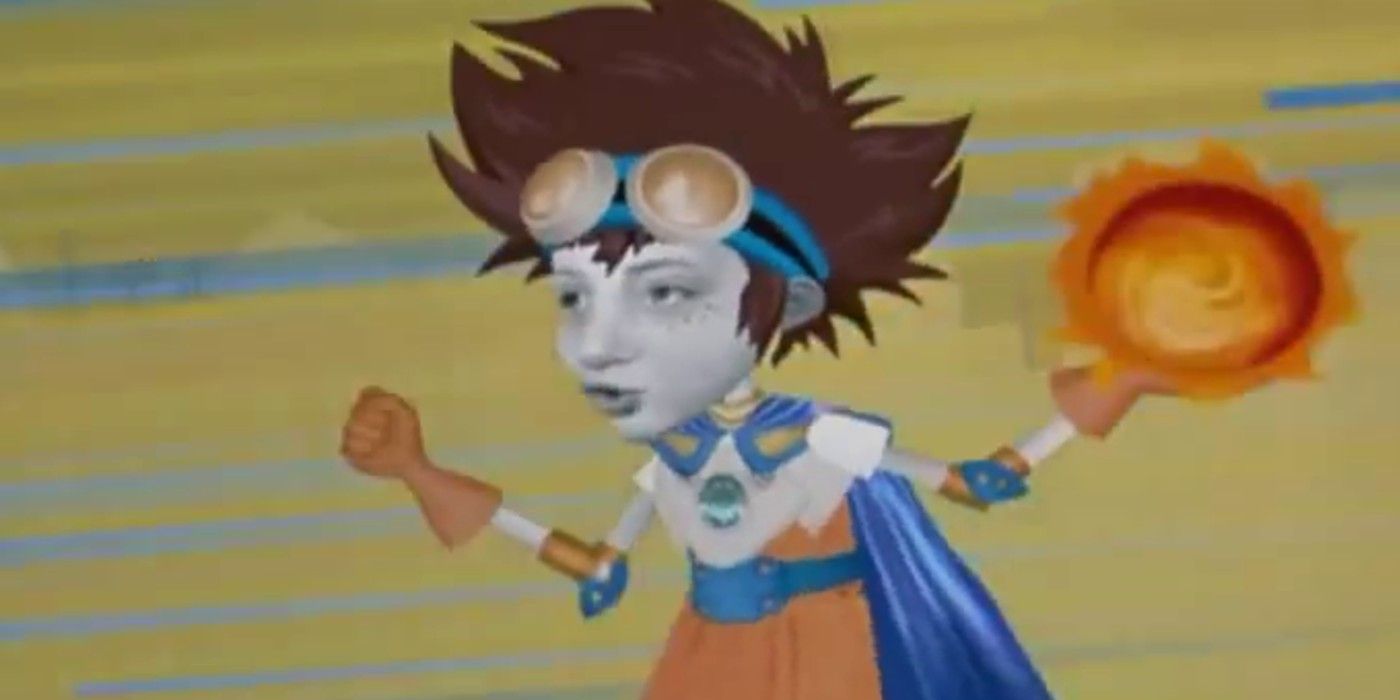 Digimon o filme Angela Anaconda