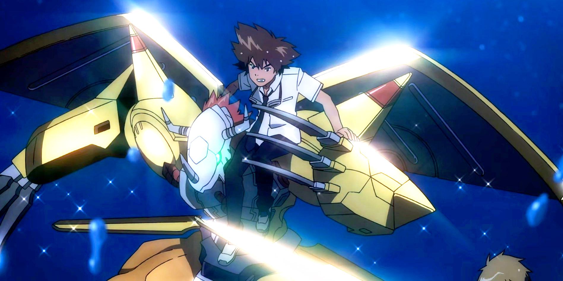 Digimon: WarGreymon's Return Raises an Overlooked Question About Sizes