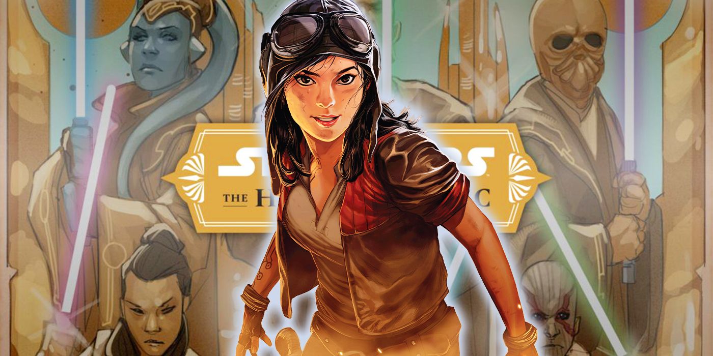 Doctor Aphra in the comics