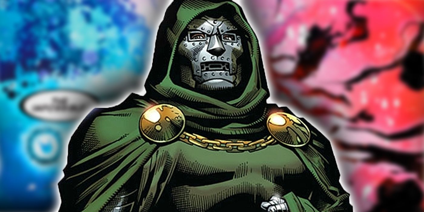 Doctor Doom feature 1