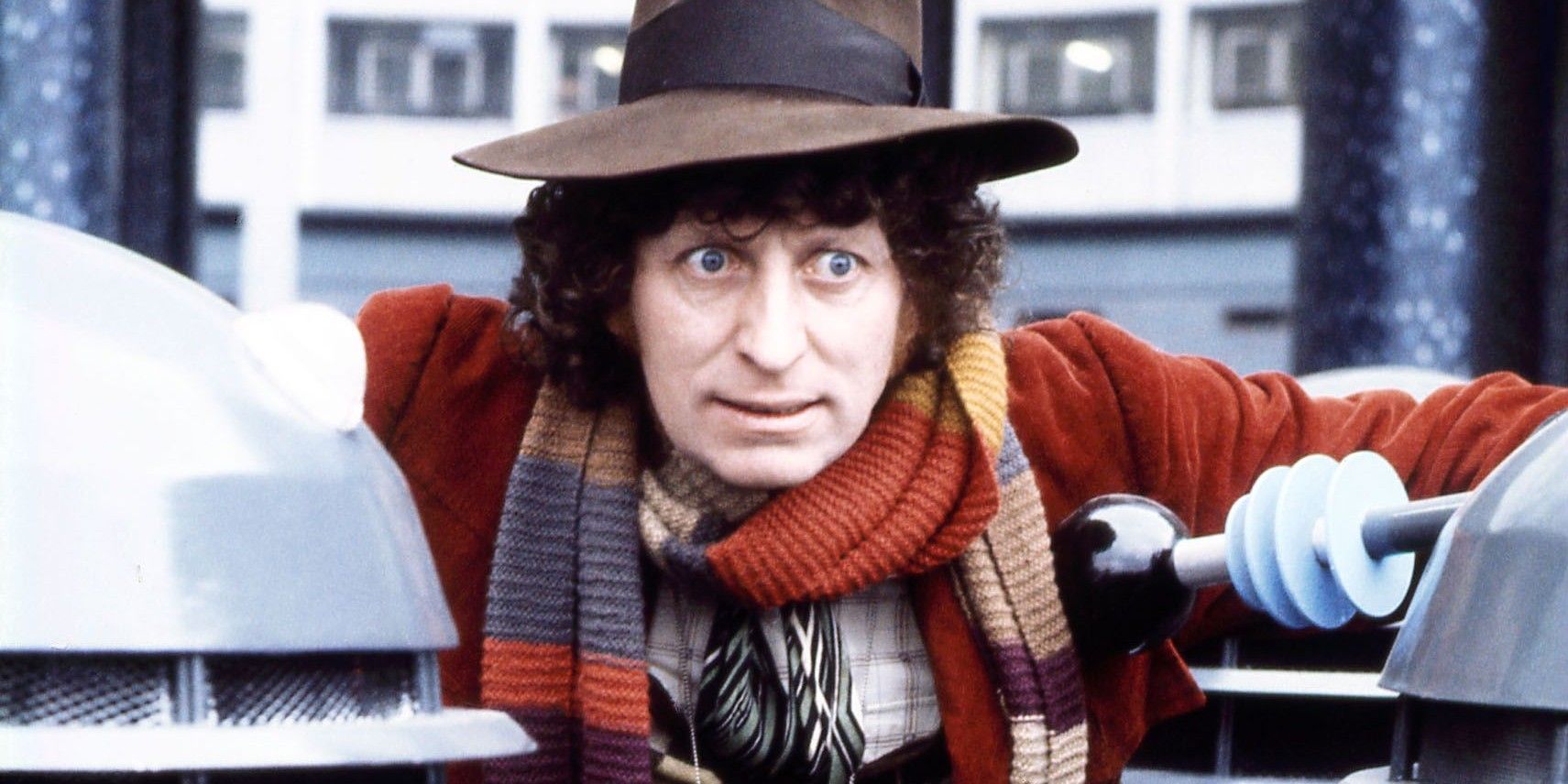 Doctor Who: Why Fourth Doctor Tom Baker Left the Series