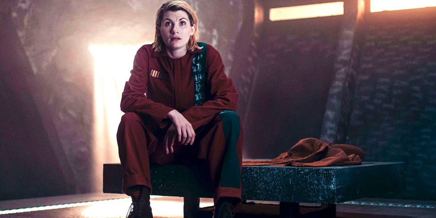 Doctor Who Jodie Whittaker Leaving Header