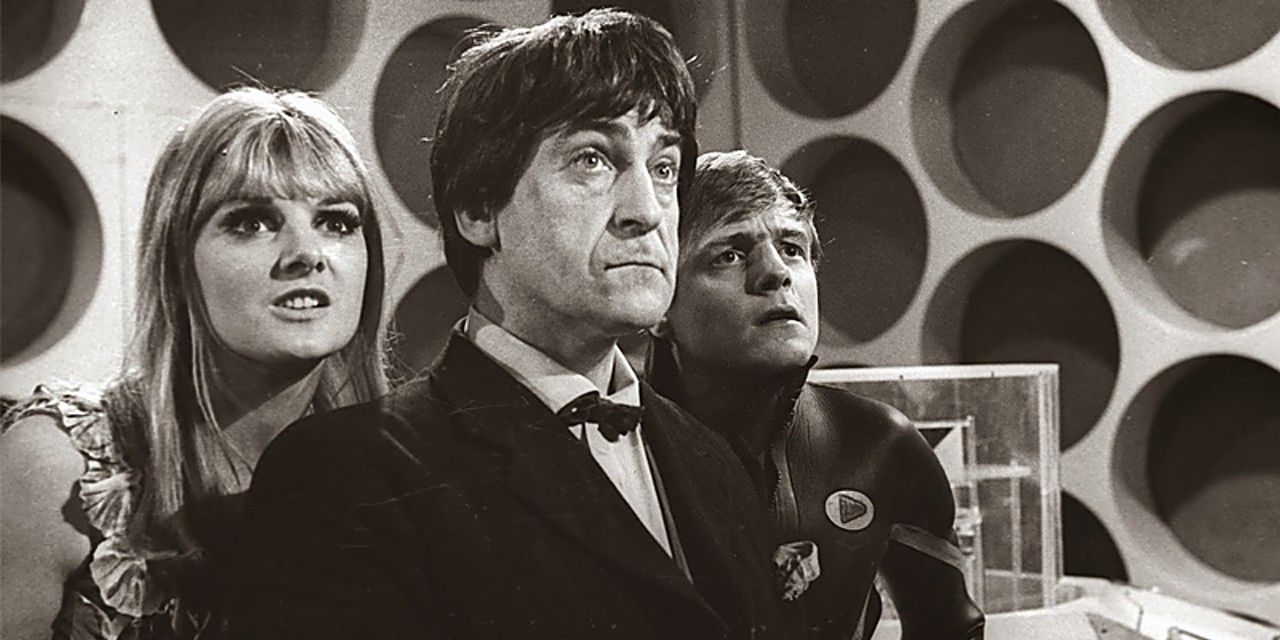 Doctor Who Troughton companions
