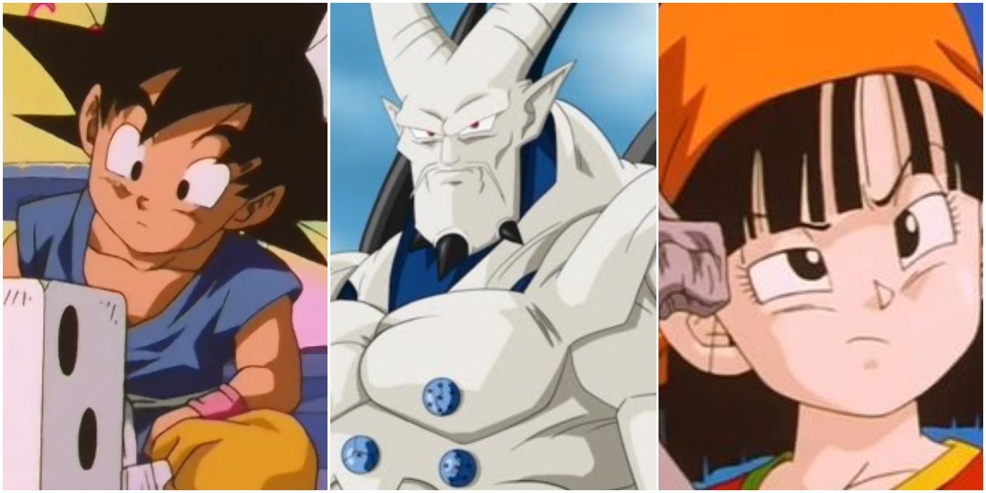 Not over Non-fictional, but still a help.  Personajes de dragon ball,  Dragones, Dragon ball gt