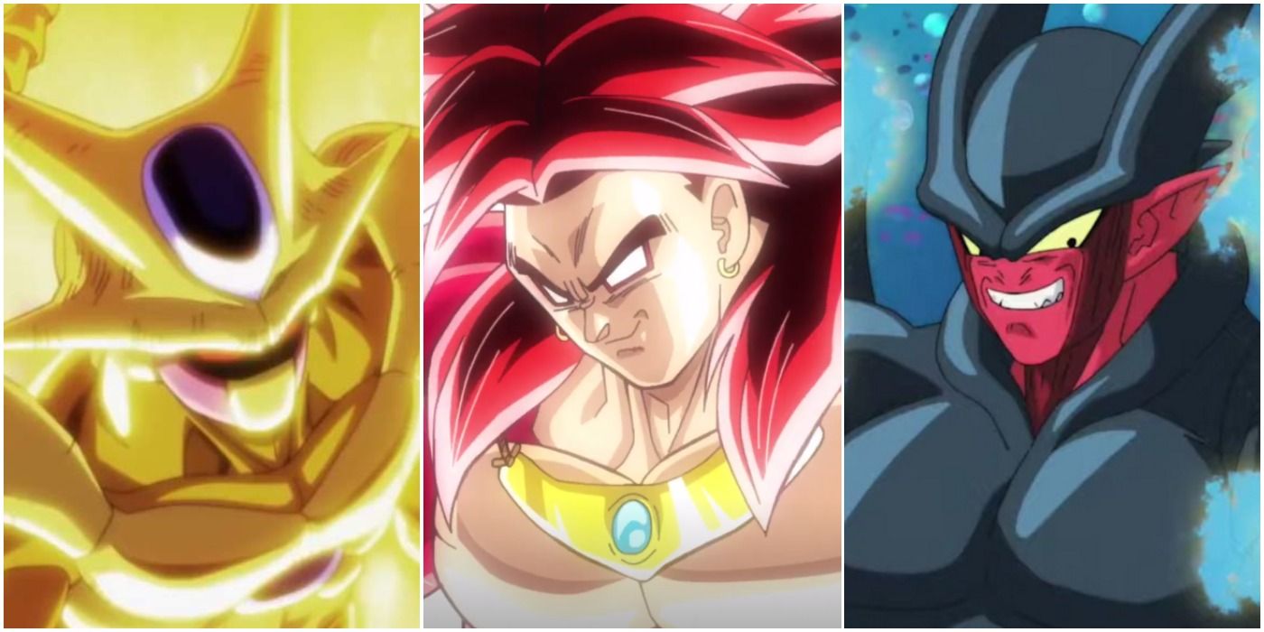 Episode Guide, Super Dragon Ball Heroes Promotional Anime