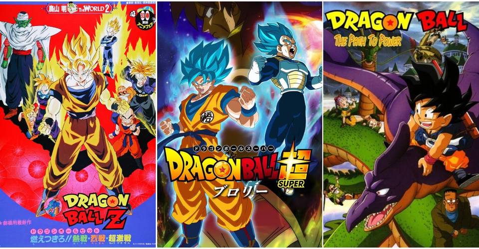 Best Dbz Movies According To Rotten Tomatoes Cbr Best Dbz Movies According To Rotten Tomatoes Cbr