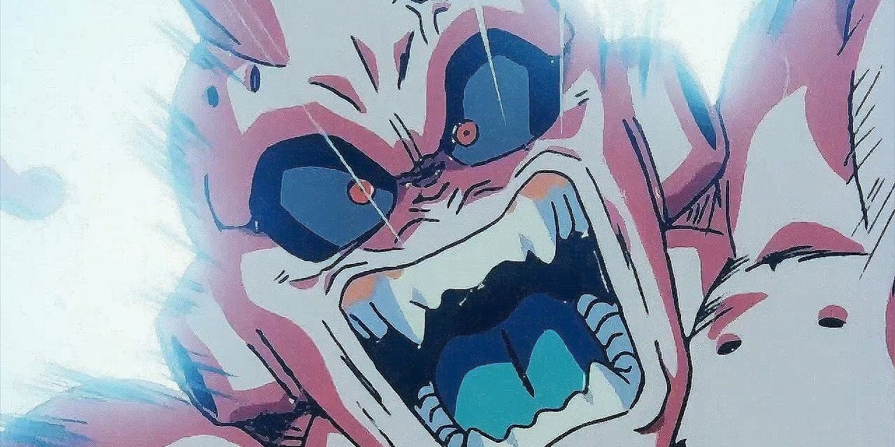 Лучшие бои Dragon Ball и DBZ Гоку все равно проиграл