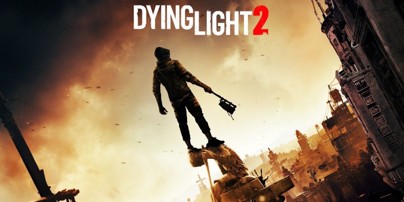 Dying Light 2 artwork