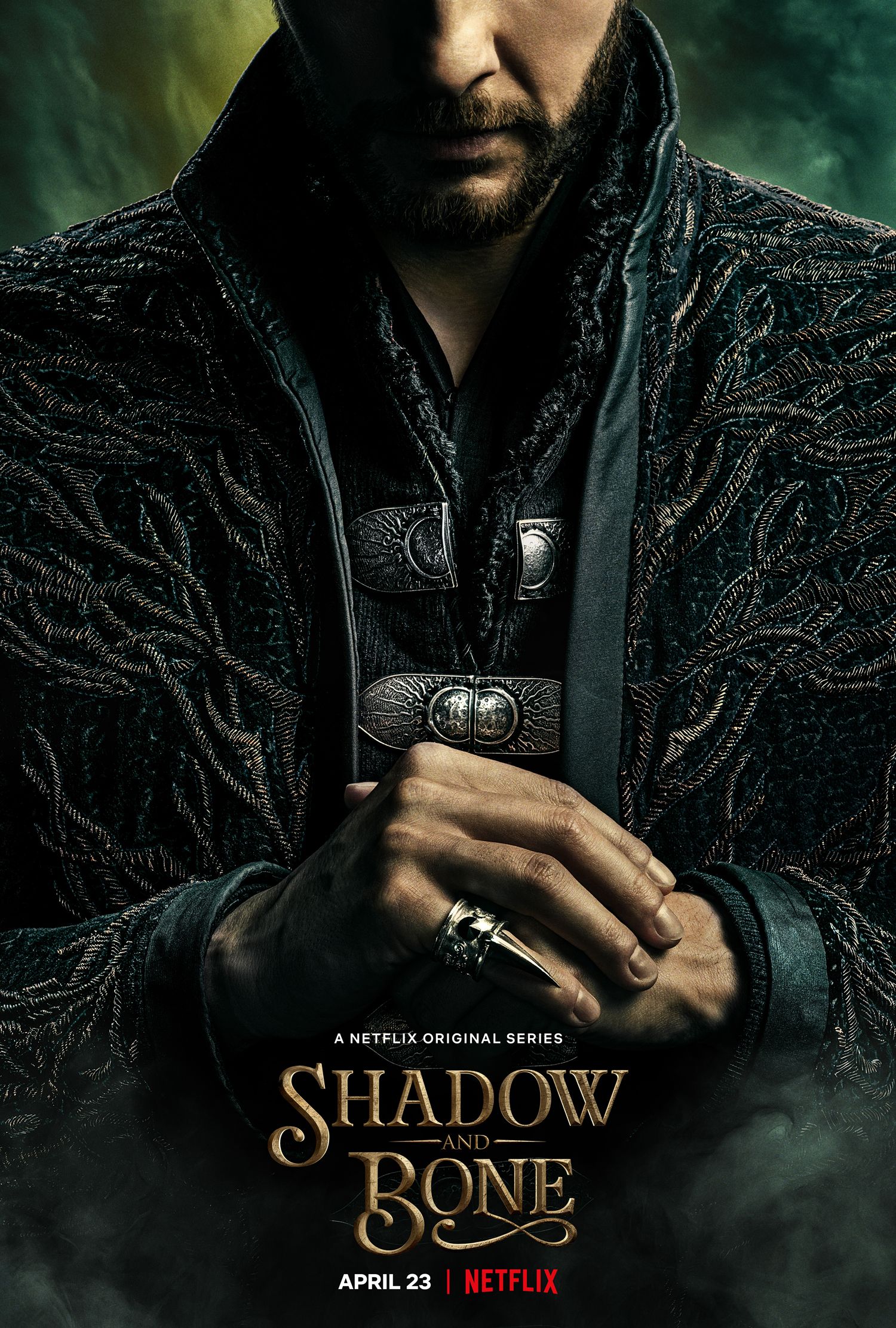 Shadow and Bone: Netflix revela cartazes de personagens Grishaverse e data de estreia 2