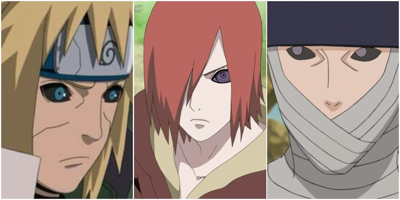 naruto edo tensei ninja