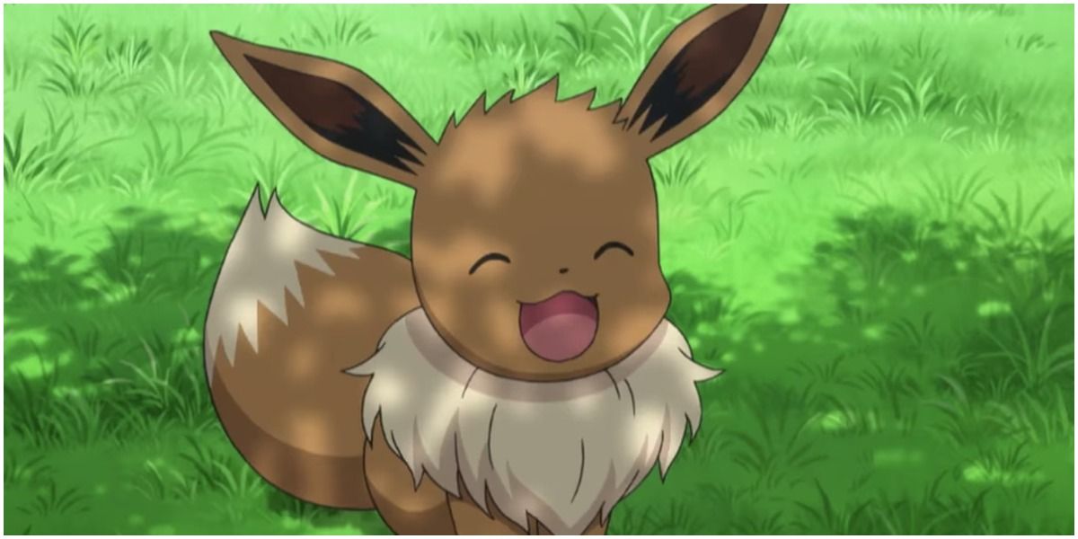 Eevee from Pokemon