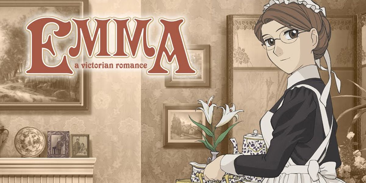 Emma, a Victorian Romance