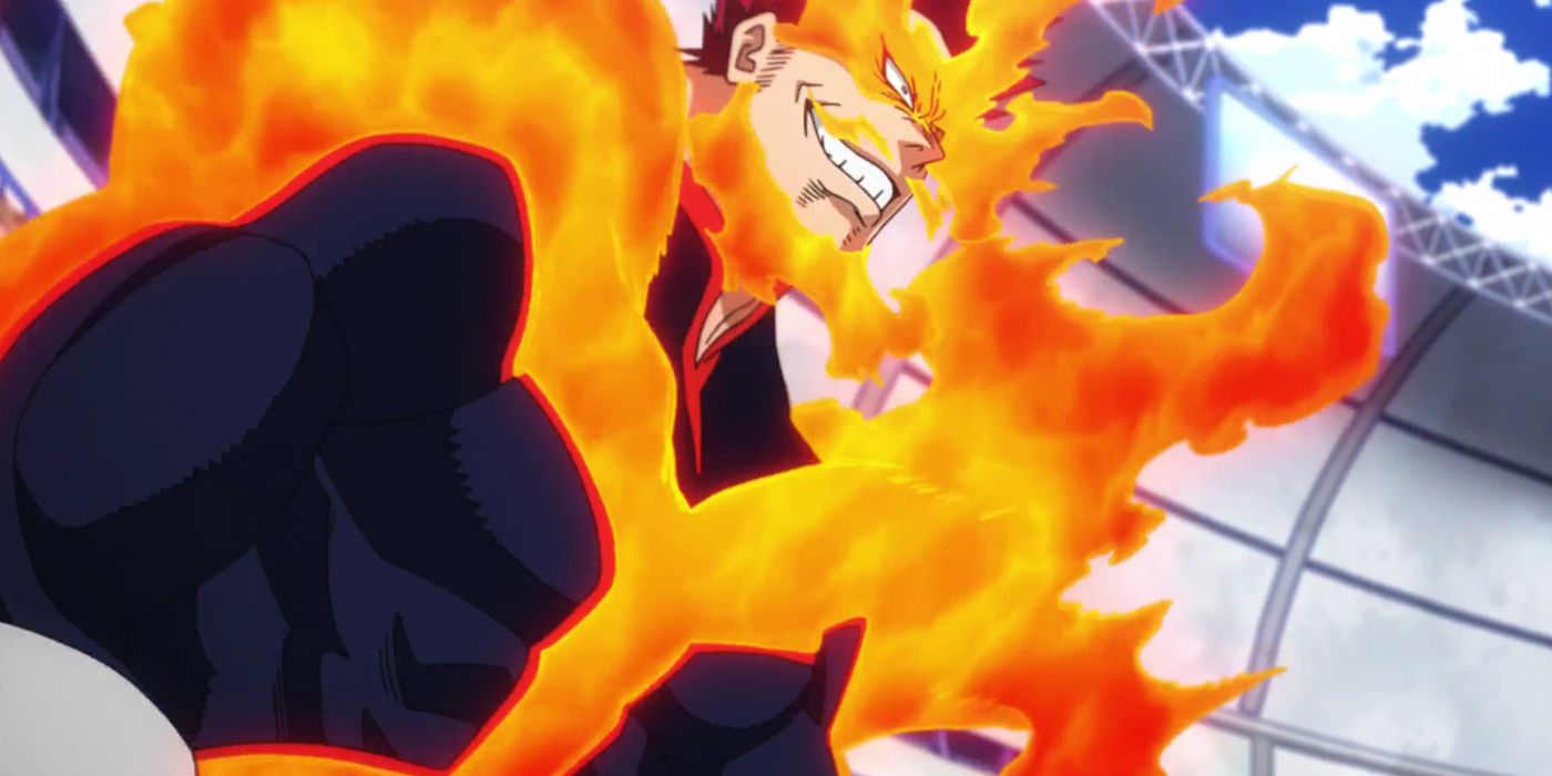 The 15 Most Respected Pro Heroes In My Hero Academia, Ranked