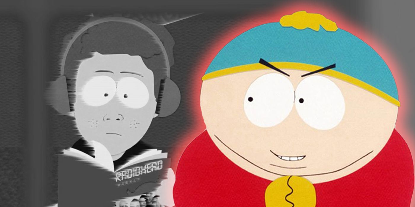 Anime Cartman using Cock Magic on Kyle. : r/SouthParkPhone