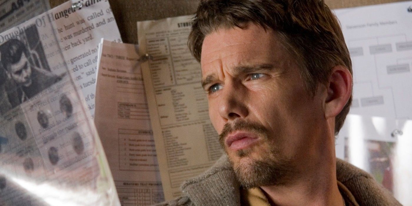 Movies Ethan Hawke Sinister