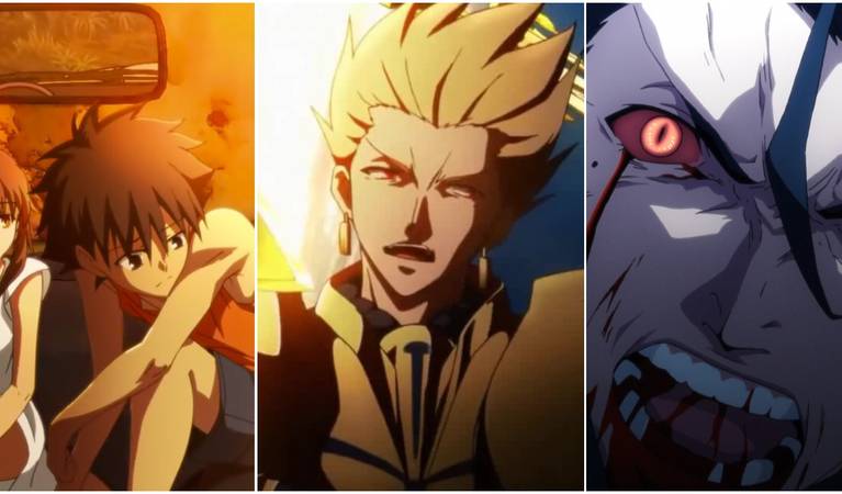 Fate Zero 10 Best Episodes According To Imdb Cbr Fate Zero 10 Best Episodes According To Imdb Cbr