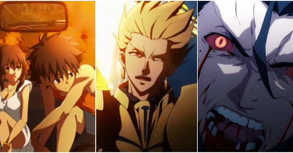 Fate Zero 10 Best Episodes According To Imdb Cbr Fate Zero 10 Best Episodes According To Imdb Cbr