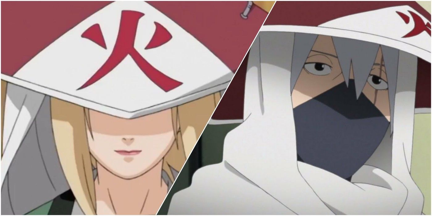 5 Reasons Why Hashirama Is The Best Hokage (& 5 Reasons Why It Is Naruto)