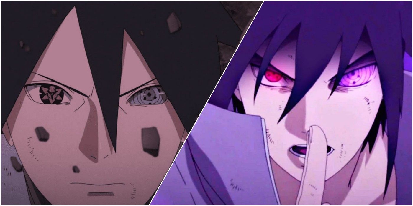 Every Power Sasuke Has On Naruto Explained