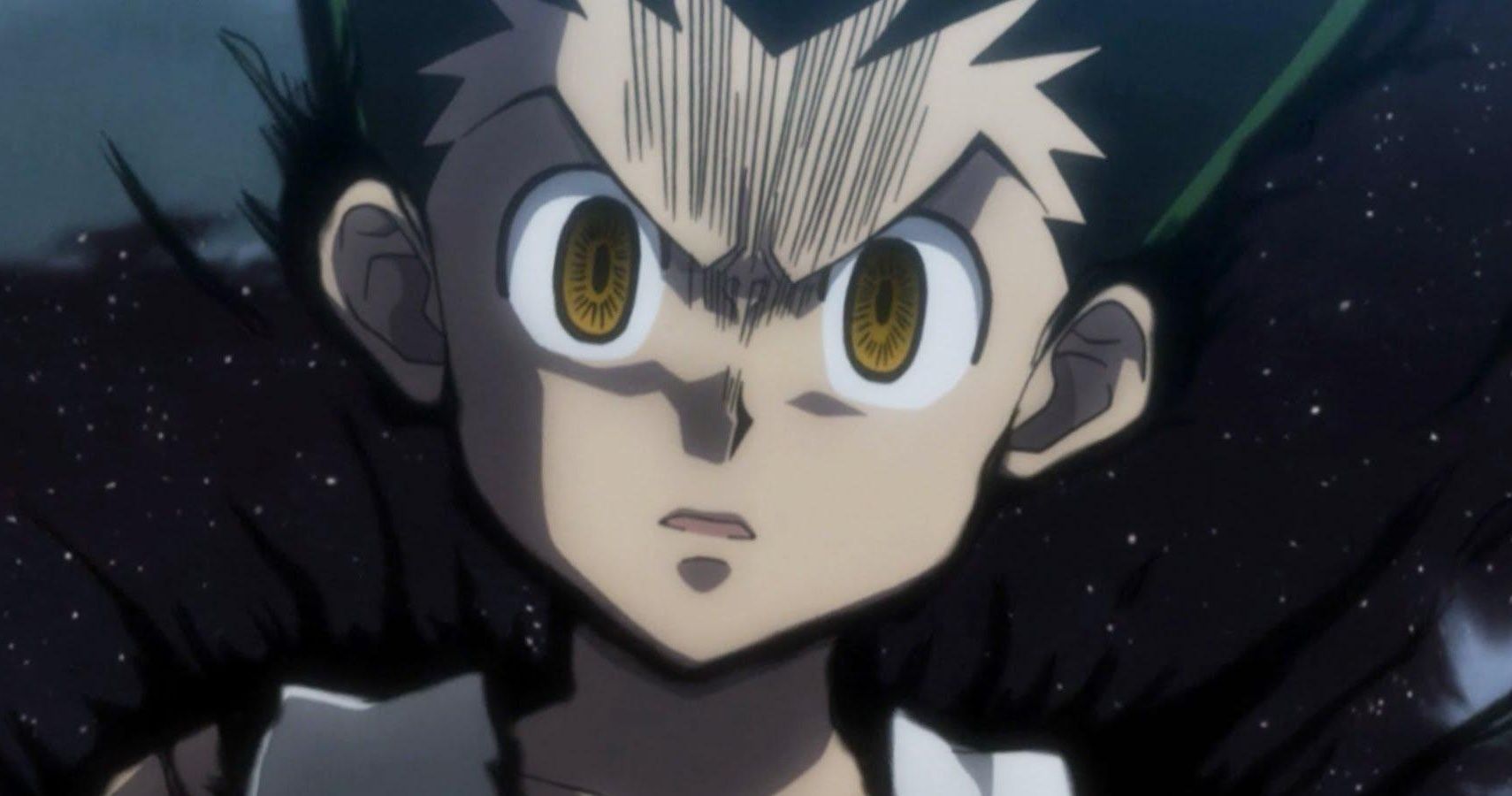 Gon freecs | Hunter x Hunter | Hunter anime, Hunter x hunter, Anime fight