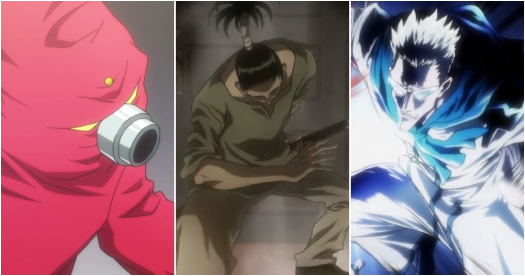 Hunter X Hunter: 10 Times Gon Acted Like A Villain