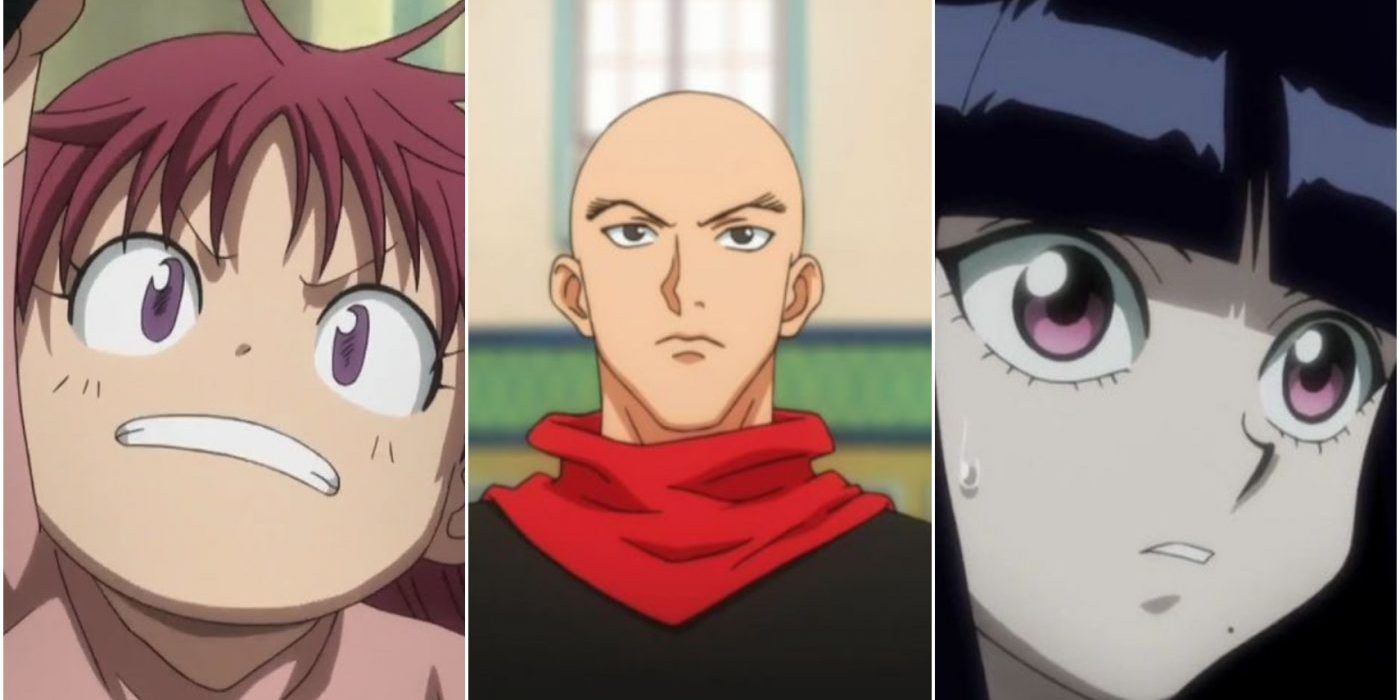 Hunter X Hunter: 10 Most Underused Characters In The Series