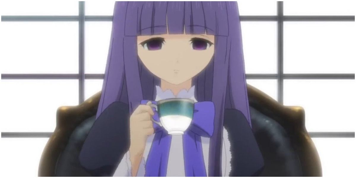 umineko characters against background