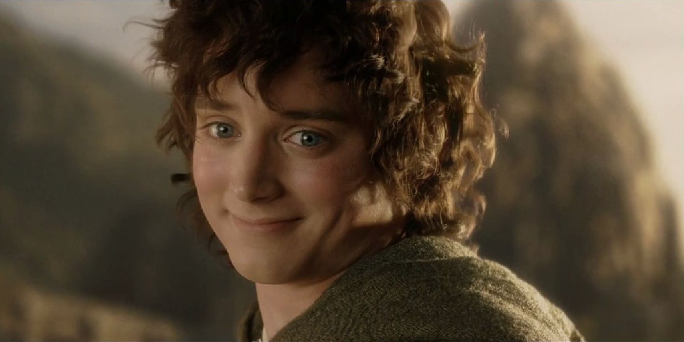 Basistheorie tandarts Elastisch Lord of the Rings: Where Frodo Goes at the End of the Series