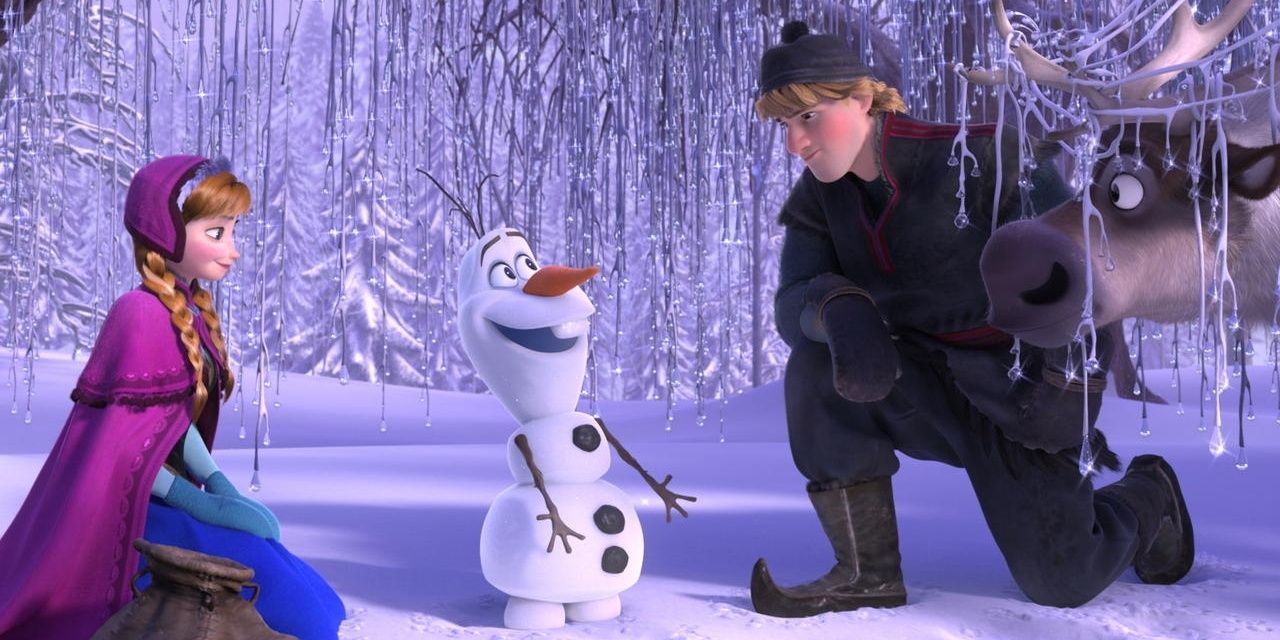 Frozen 3 y 4 reciben una actualización emocionante