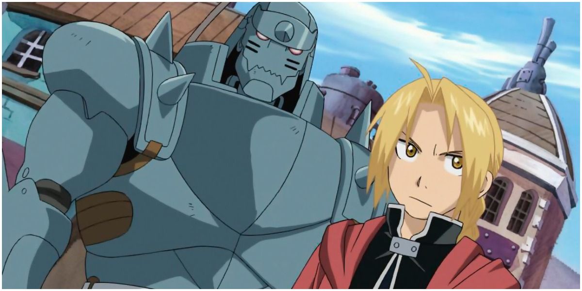 TV Time - Fullmetal Alchemist (TVShow Time)