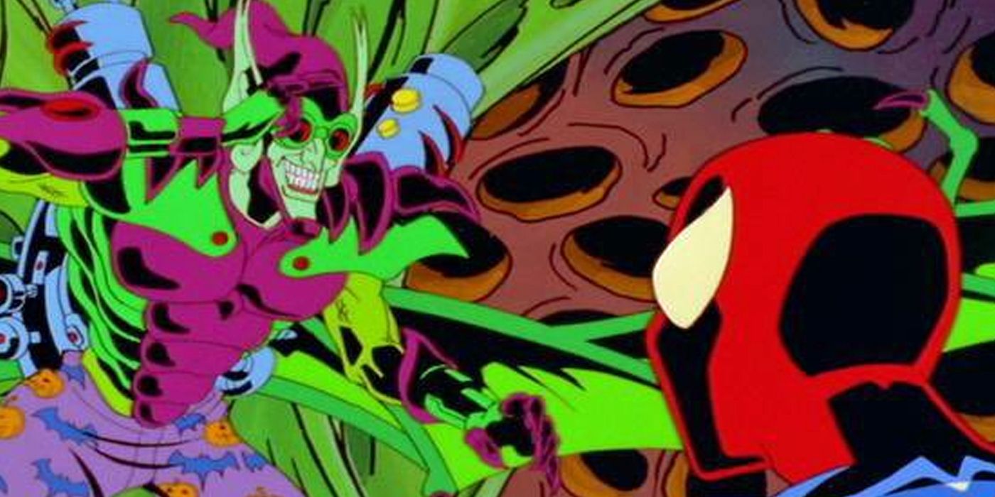 Green Goblin in Spider-Man Unlimited