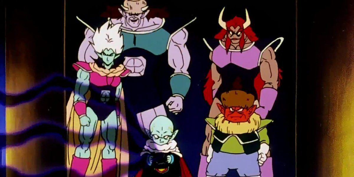 Dragon Ball Z's Best & Worst Villainous Henchmen