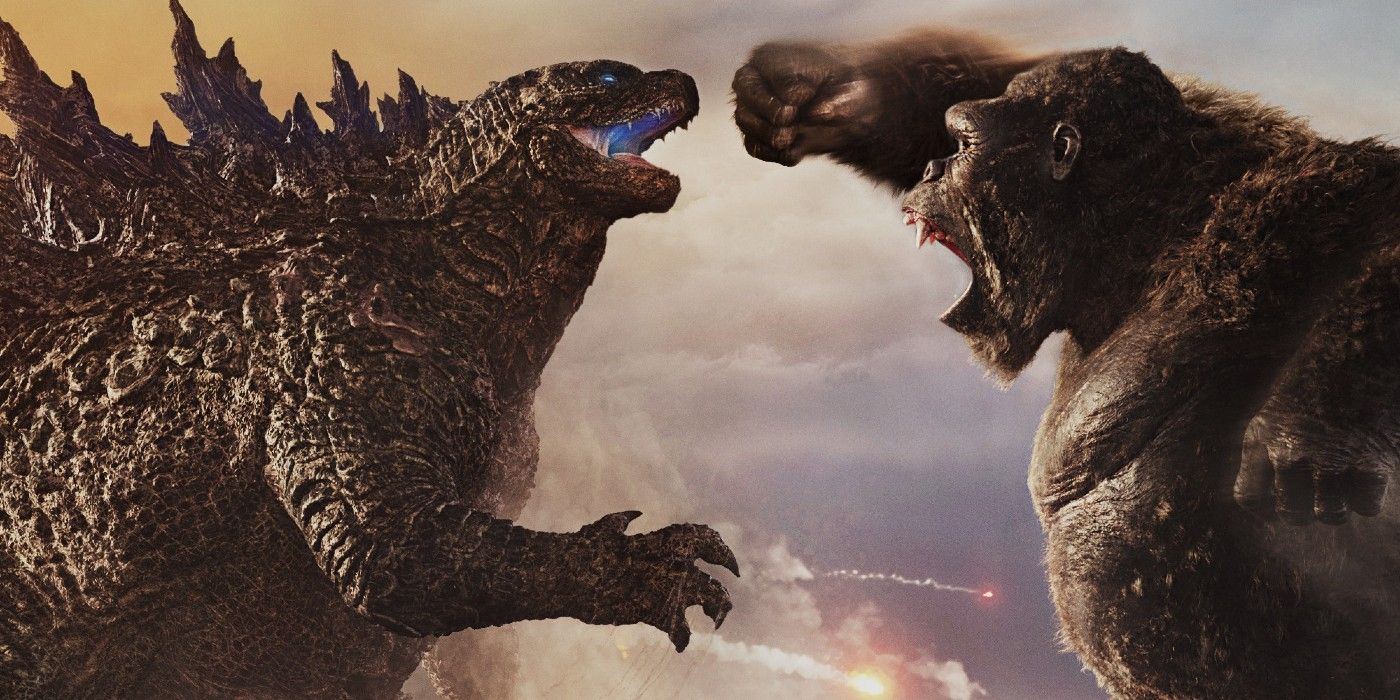 Godzilla vs. Kong 2 Details Supports The SpaceGodzilla Theory