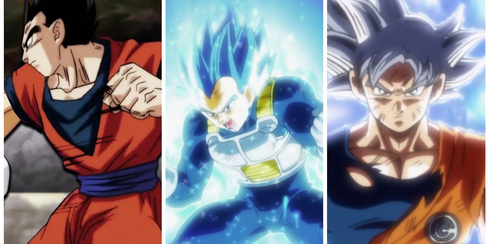 Super Saiyan 4 Was Almost Dragon Ball's First Super Saiyan God Form - IMDb