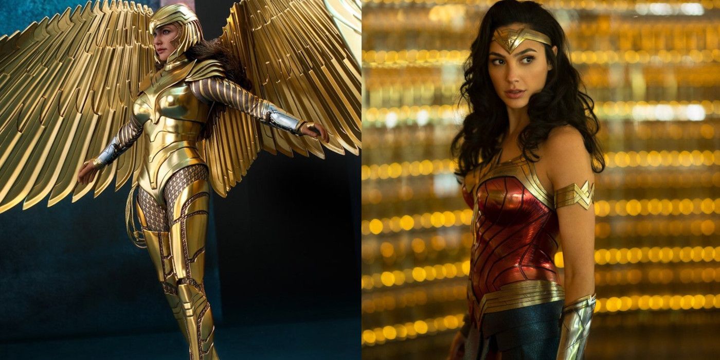 10 Things You Didn't Know About Gal Gadot's Wonder Woman Costume