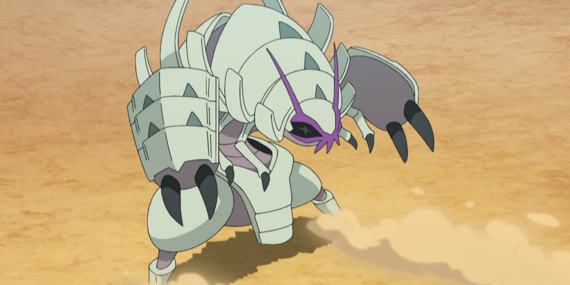 Golisopod-In-Pokémon