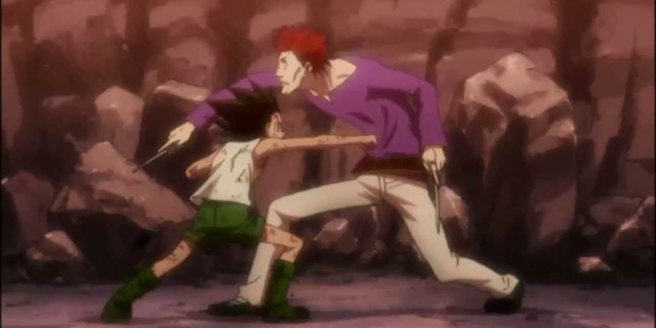 Hunter X Hunter: 10 Times Gon Acted Like A Villain