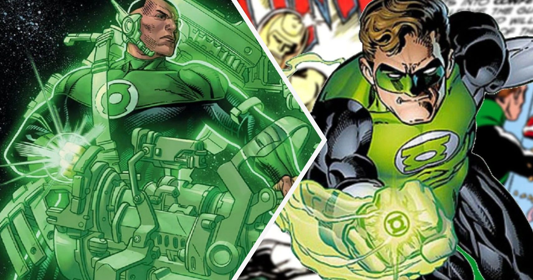 Hal Jordan (Character) - Comic Vine