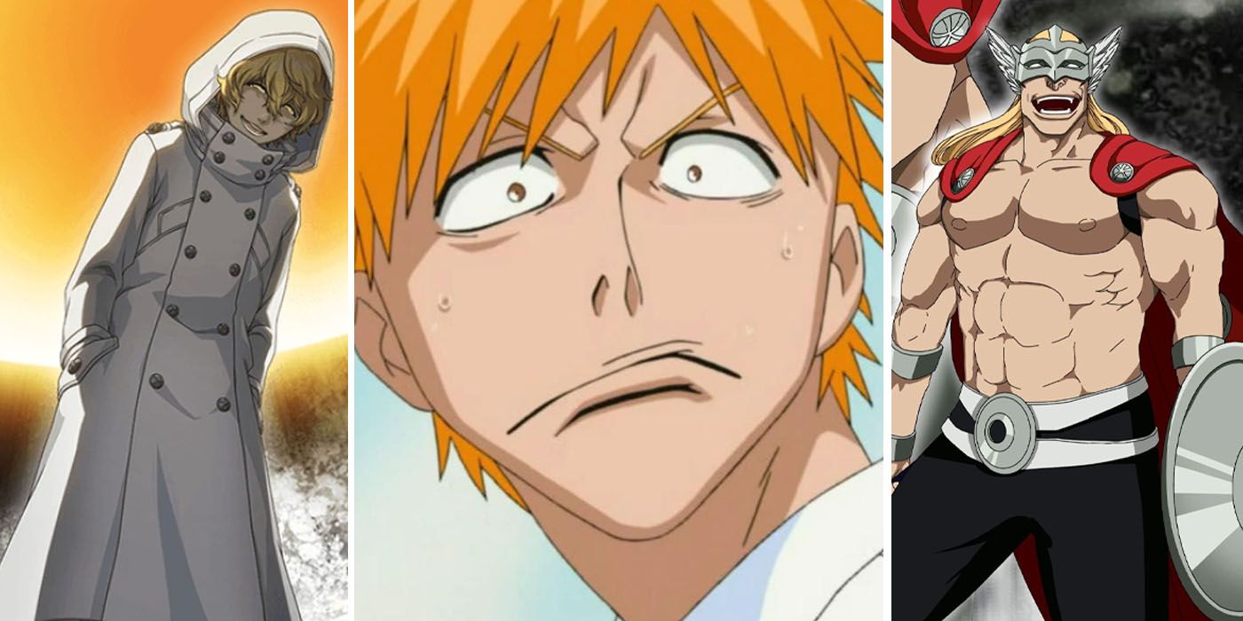 Ichigo vs Quincy #bleach #animation #Anime #animes #animetiktok #anim