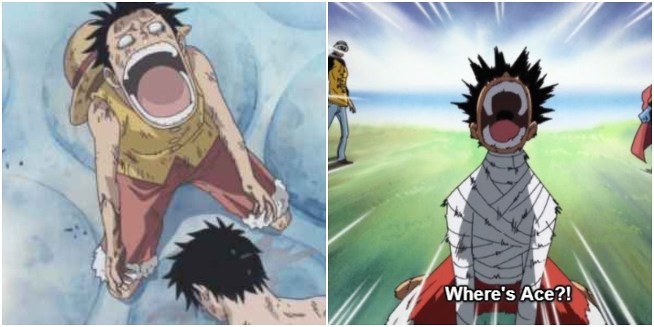 One Piece: Luffy's 10 Worst Character Traits, Ranked