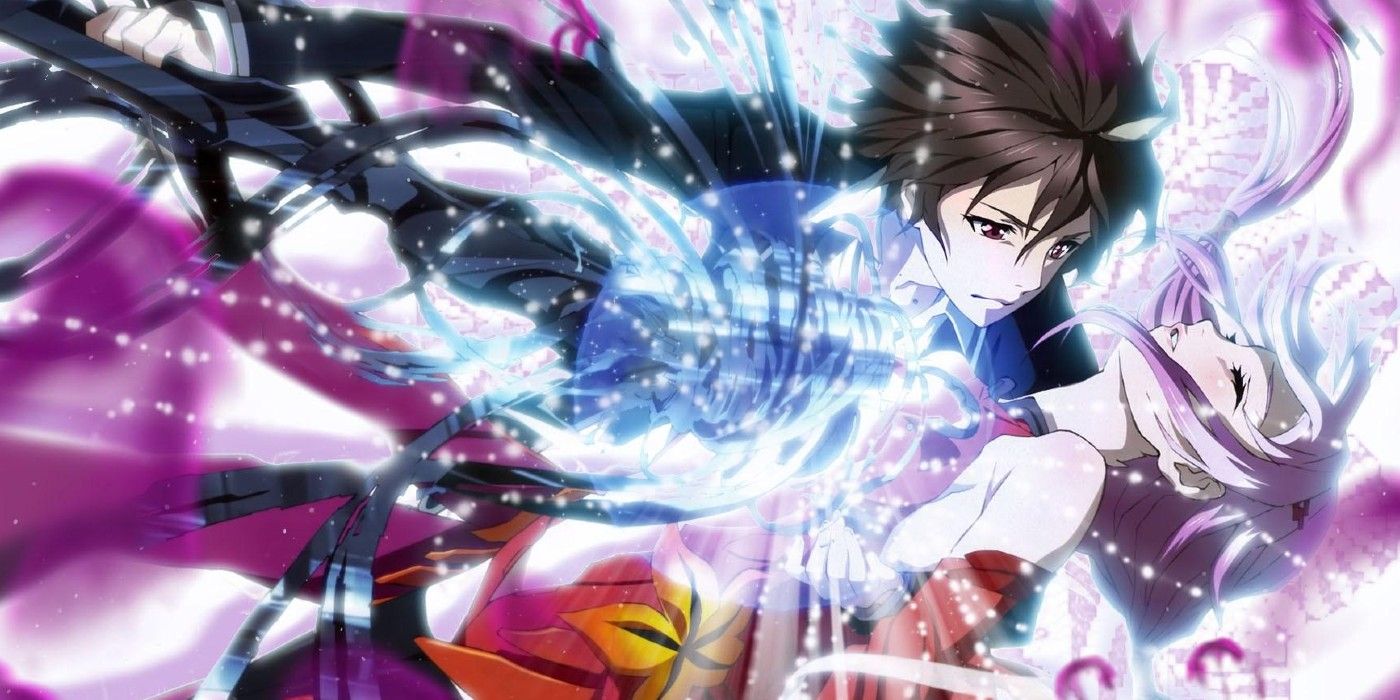 Guilty Crown  Anime No Sekai