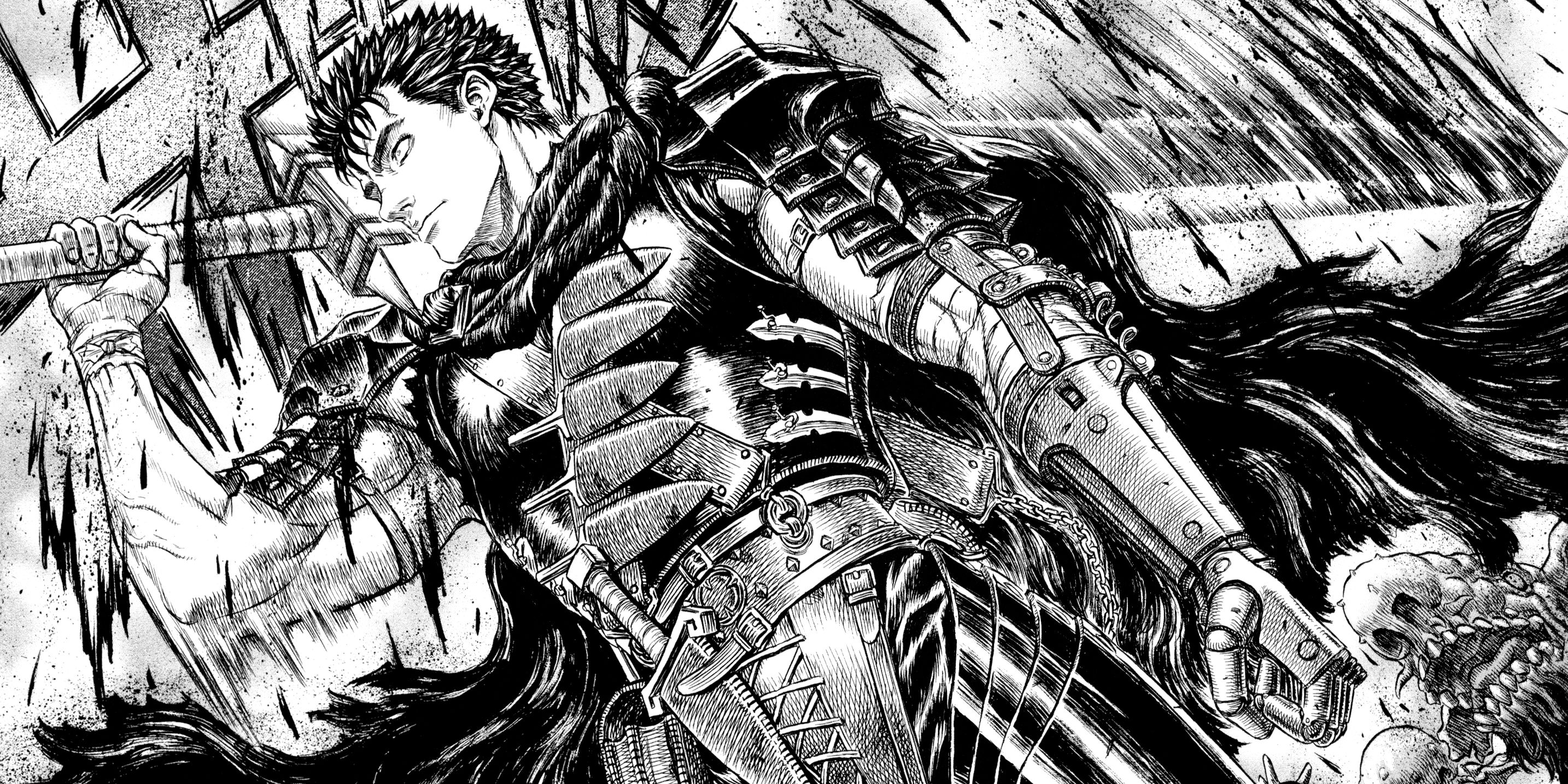 Berserk Where (& How) to Catch Up With the Manga & Anime