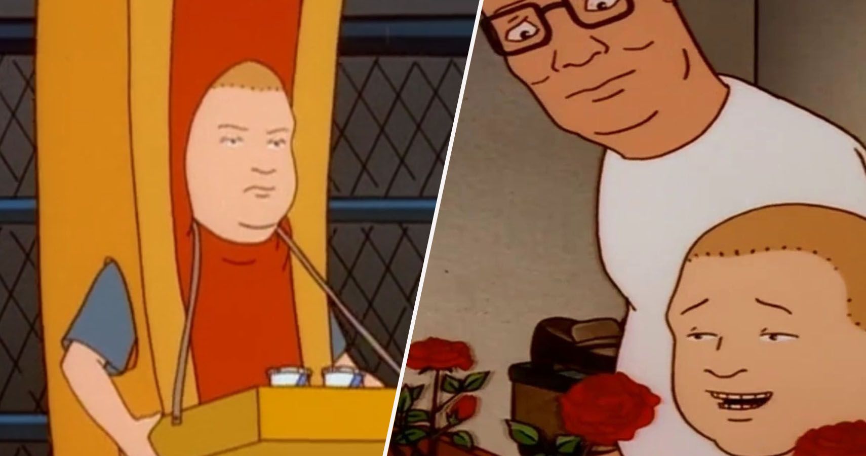 How old is Hank Hill on King of the Hill? - Quora