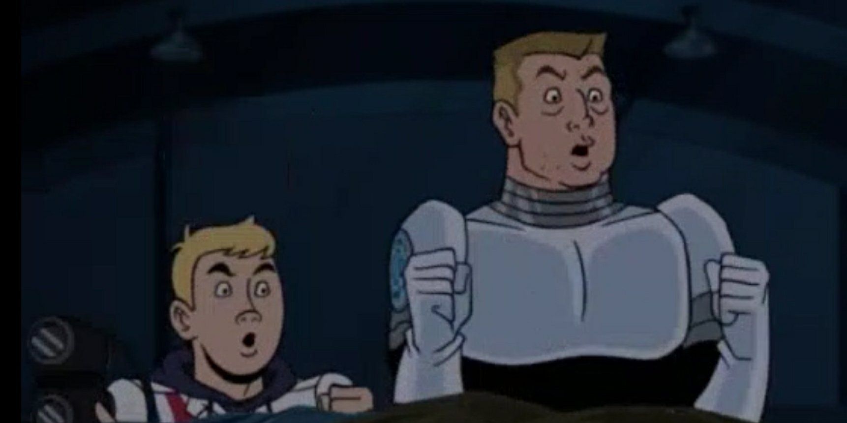 The Venture Bros 10 Biggest Twists In The Series