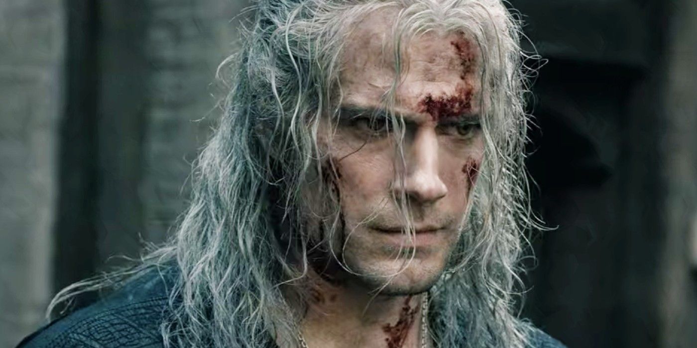 Netflix's The Witcher May Have Been Recast, but Henry Cavill