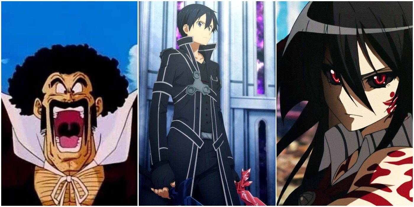 hercule kirito akame