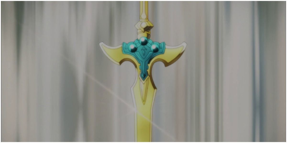 Holy Sword Excalibur