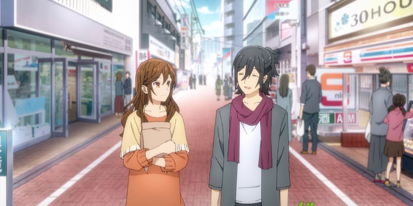 Why horimiya is one of the best romance anime ever – phinix