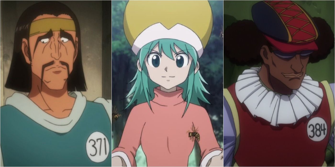 Hunter x Hunter Quiz: Will You Get A Perfect Score? - Quizondo